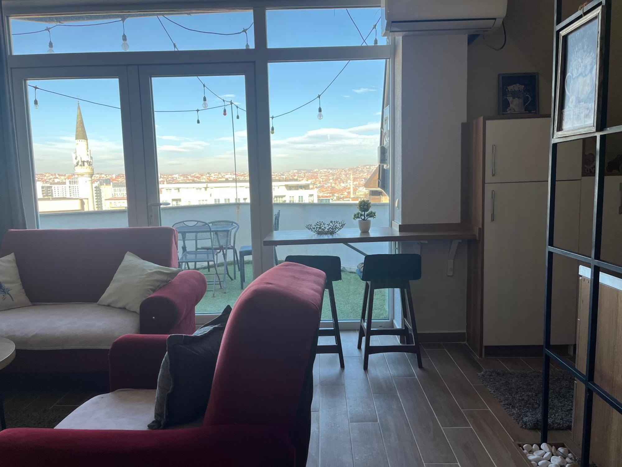 Ora-Prn,Cosy Apartment In The City Center Приштина Екстер'єр фото