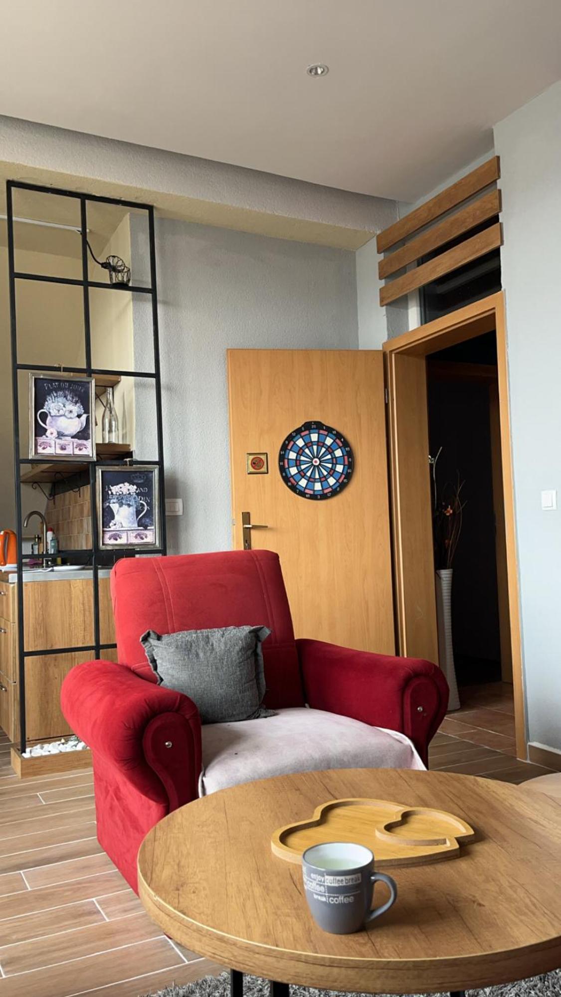 Ora-Prn,Cosy Apartment In The City Center Приштина Екстер'єр фото