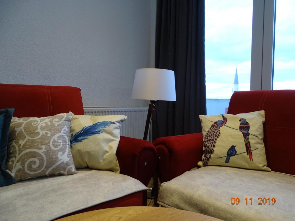 Ora-Prn,Cosy Apartment In The City Center Приштина Екстер'єр фото