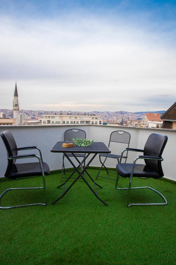 Ora-Prn,Cosy Apartment In The City Center Приштина Екстер'єр фото